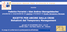 Temporary Manager - Seminario temporary management Brescia