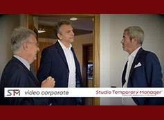 Temporary Manager - Video corporate Studio Temporary Manager