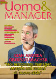 Leggi l'intervista completa "Il temporary manager sempre alla ricerca di nuove sfide" sul numero 68 di aprile della rivista "UomoManager"
