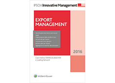 Temporary Manager - Il 3° libro “Export management” edito da WKI (Ipsoa) del 2016 di Gian Andrea Oberegelsbacher & Leading Network